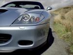Ferrari 575 M Maranello 2002 года